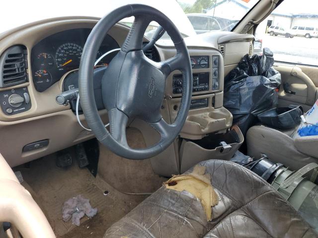 Photo 8 from auction – 2000 CHEVROLET ASTRO with VIN 1GNEL19W0YB139904