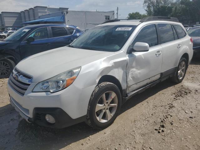 SUBARU OUTBACK 2. 2013 с VIN 4S4BRCKC8D3303129 - Снимка от търг