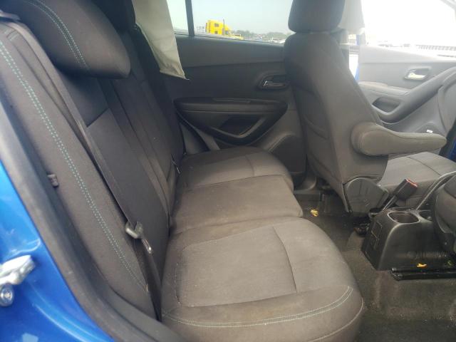 Фото 10 с аукциона – 2015 CHEVROLET TRAX 1LT с VIN KL7CJLSB4FB103264