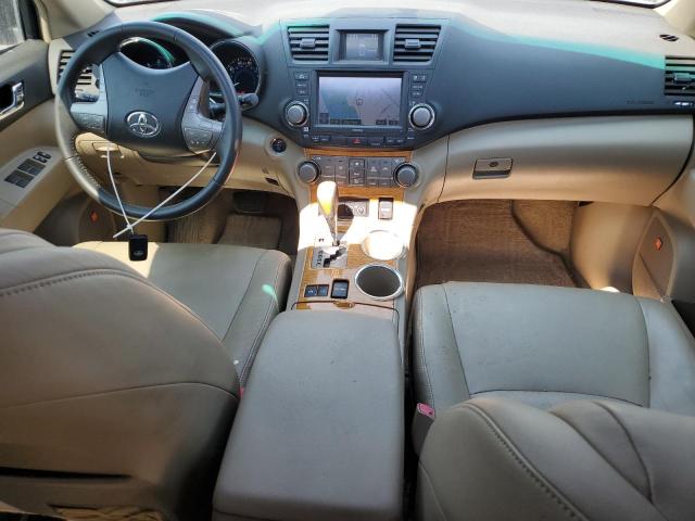 Photo 8 from auction – 2008 TOYOTA HIGHLANDER with VIN JTEEW44A482018009