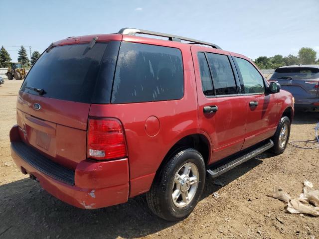 Photo 3 from auction – 2004 FORD EXPLORER X with VIN 1FMZU73E84UC23053