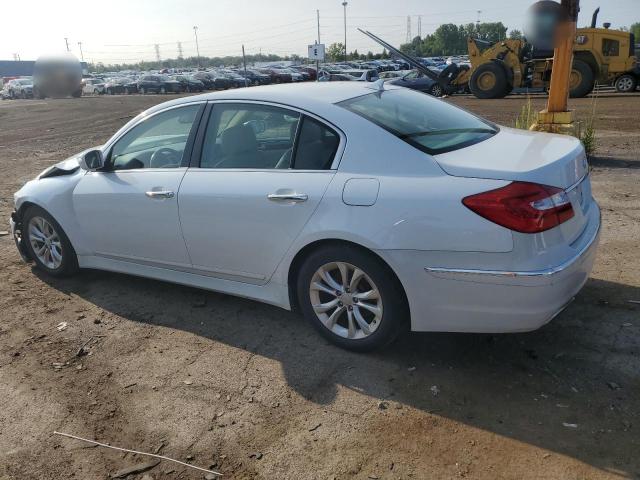 Photo 2 from auction – 2012 HYUNDAI GENESIS 3. with VIN KMHGC4DD9CU155004