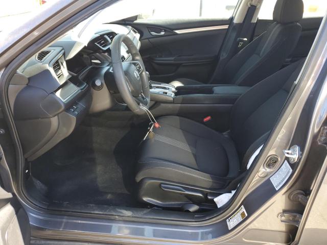 Photo 7 from auction – 2021 HONDA CIVIC LX with VIN 2HGFC2F63MH512928