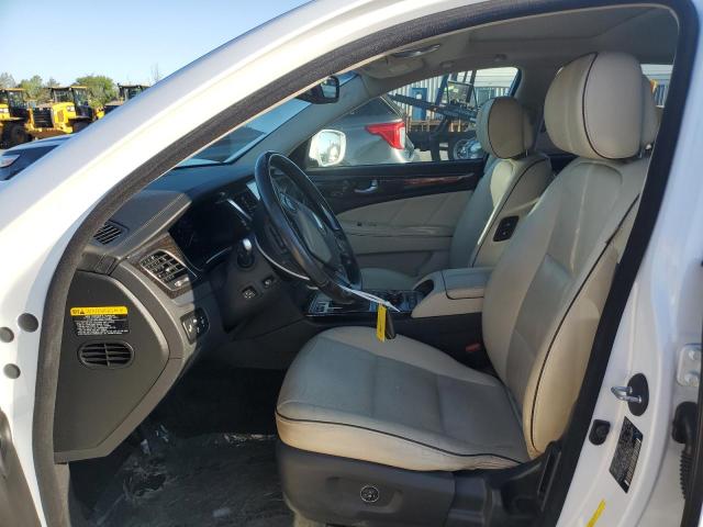 Photo 7 from auction – 2014 HYUNDAI EQUUS with VIN KMHGH4JH1EU089558