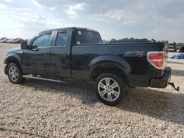 Photo 2 from auction – 2014 FORD F150 SUPER with VIN 1FTFX1EF8EFB85329