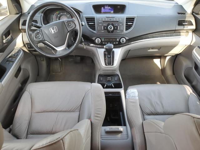 Photo 8 from auction – 2012 HONDA CR-V EXL with VIN JHLRM3H71CC011576