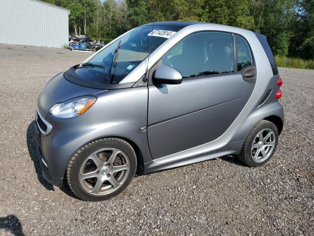SMART FORTWO PUR 2013 with VIN WMEEJ3BA0DK620787 - Photo from auction