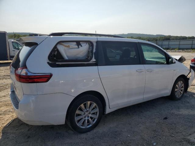 Photo 3 from auction – 2017 TOYOTA SIENNA LE with VIN 5TDJZ3DC7HS187679