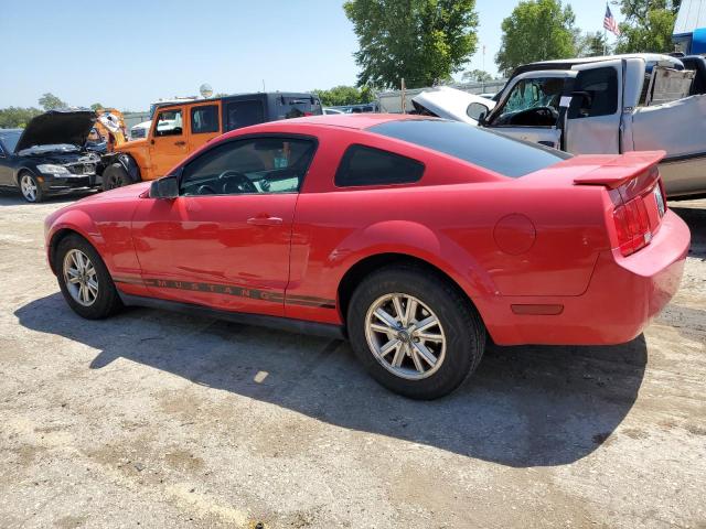 Photo 2 from auction – 2007 FORD MUSTANG with VIN 1ZVFT80NX75361712
