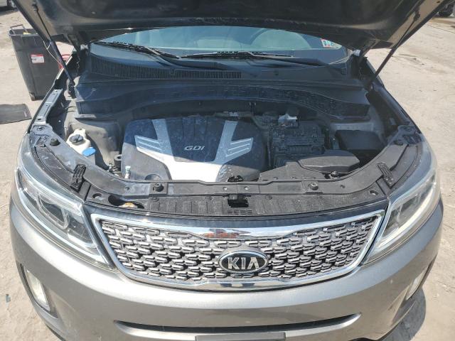 Photo 12 from auction – 2015 KIA SORENTO SX with VIN 5XYKWDA75FG603555