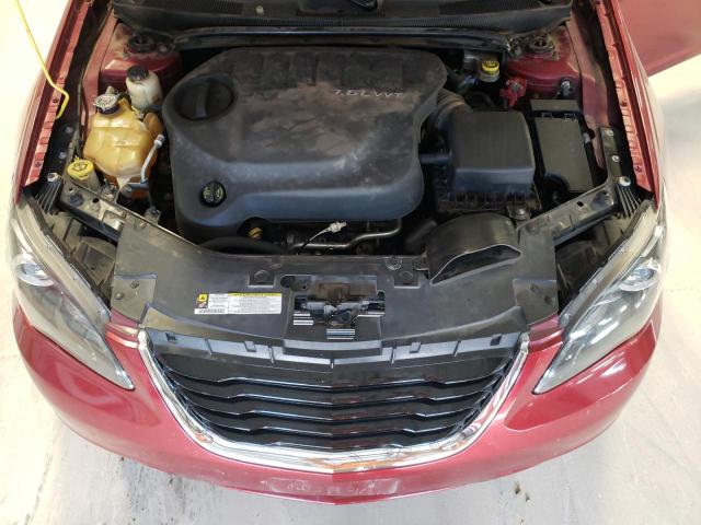 Photo 11 from auction – 2013 CHRYSLER 200 S with VIN 1C3BCBGGXDN619071
