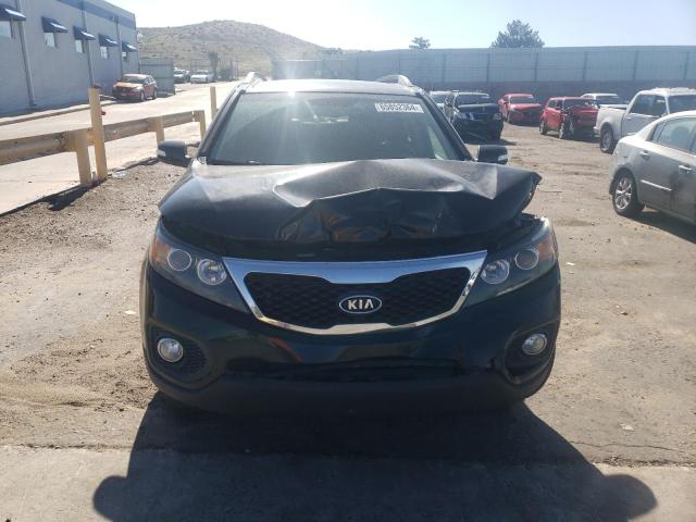 Photo 5 from auction – 2012 KIA SORENTO EX with VIN 5XYKU4A2XCG198539