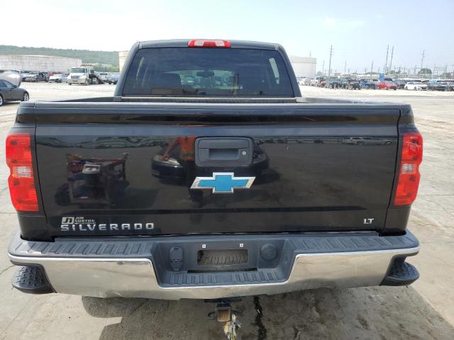 Photo 6 from auction – 2016 CHEVROLET SILVERADO with VIN 3GCUKREC3GG231161