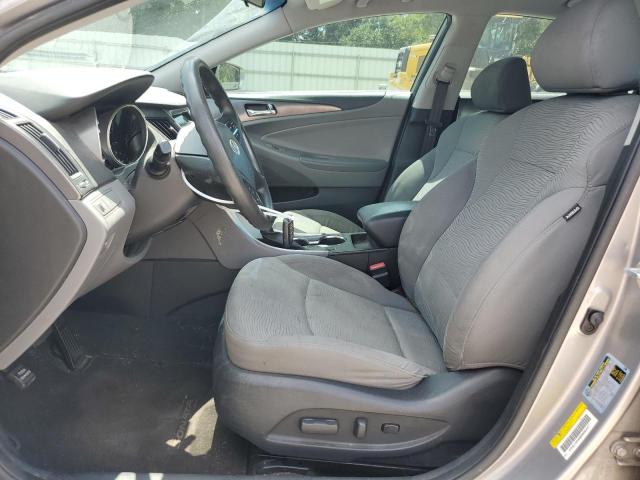 Photo 7 from auction – 2011 HYUNDAI SONATA HYB with VIN KMHEC4A49BA006247