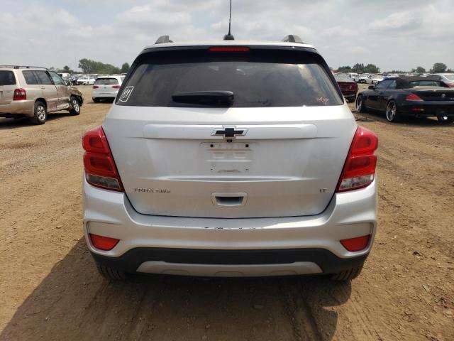 Photo 6 from auction – 2018 CHEVROLET TRAX 1LT with VIN KL7CJPSB0JB549251