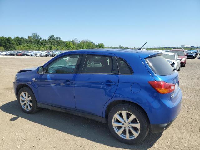 Photo 2 from auction – 2015 MITSUBISHI OUTLANDER with VIN 4A4AR3AU5FE026465