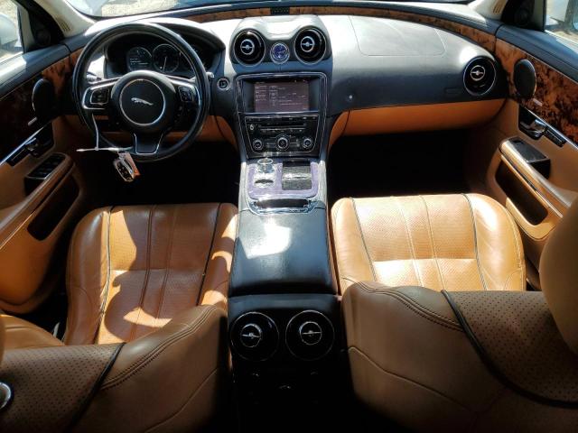 Photo 8 from auction – 2011 JAGUAR XJL with VIN SAJWA2GB1BLV01475