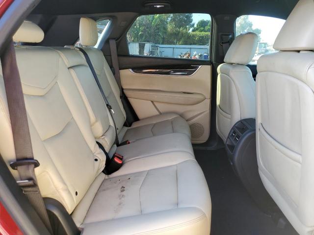 Photo 11 from auction – 2017 CADILLAC XT5 with VIN 1GYKNARS7HZ223142