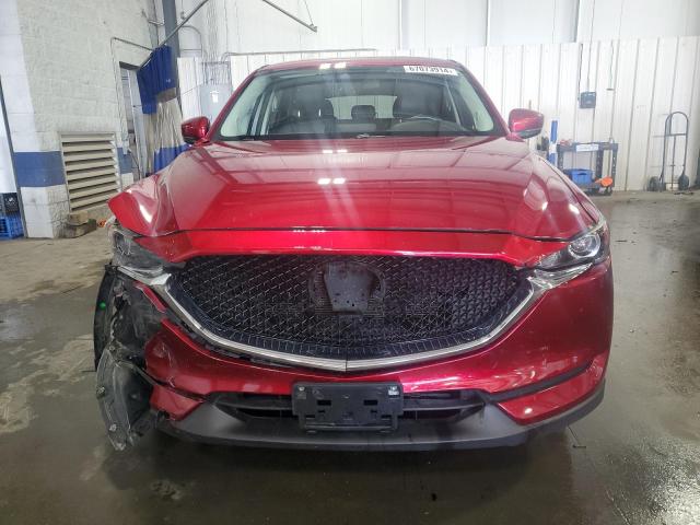 Photo 5 from auction – 2017 MAZDA CX-5 TOURI with VIN JM3KFBCL3H0104557