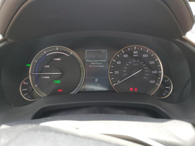 Фото 9 с аукциона – 2022 LEXUS RX 450H с VIN 2T2JGMDA4NC084889