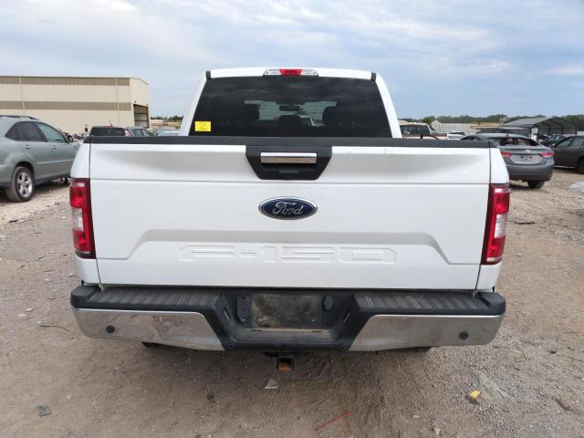 Photo 6 from auction – 2018 FORD F150 SUPER with VIN 1FTEW1E57JFD26018