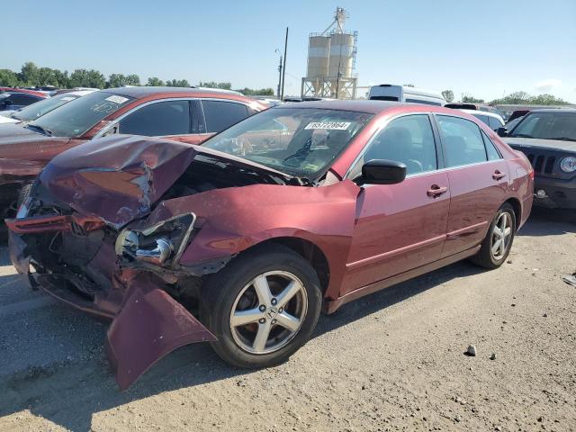 HONDA ACCORD EX 2004 with VIN 1HGCM56844A120879 - Photo from auction