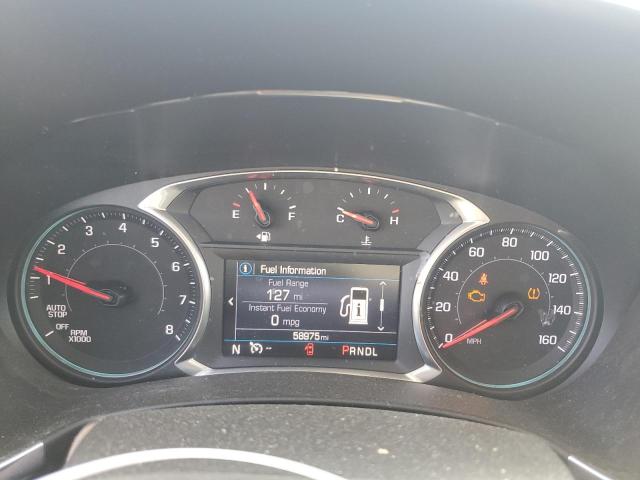 Photo 9 from auction – 2020 CHEVROLET EQUINOX LT with VIN 3GNAXKEV2LS734322