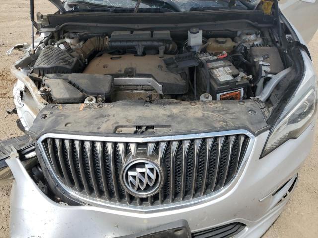 Photo 12 from auction – 2017 BUICK ENVISION E with VIN LRBFXBSA7HD126673
