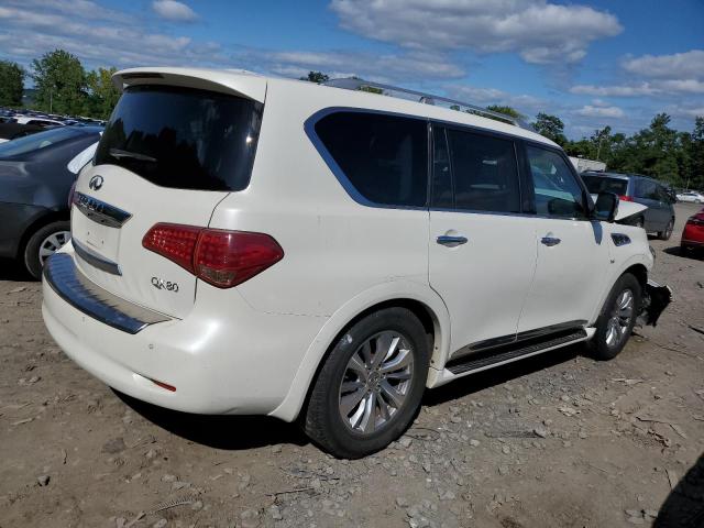 Photo 3 from auction – 2016 INFINITI QX80 with VIN JN8AZ2NC5G9402910
