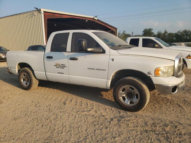Zdjęcie 4 z aukcji – 2005 DODGE RAM 2500 S z VIN 3D7KR28C35G727750