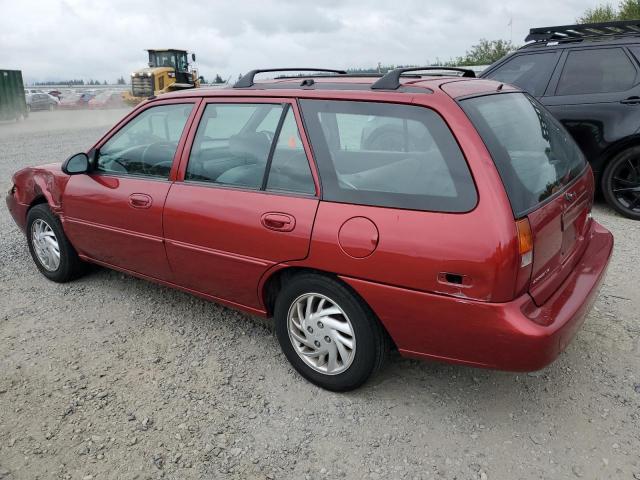 Photo 2 from auction – 1999 FORD ESCORT SE with VIN 3FAFP15P1XR201794