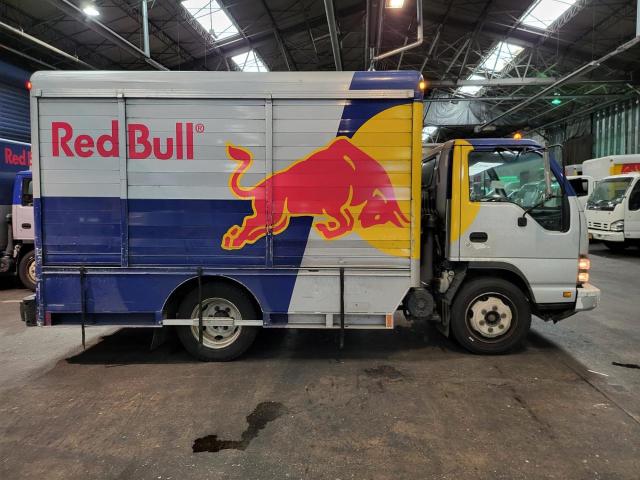 Photo 9 from auction – 2007 ISUZU NQR with VIN JALE5B16977904063