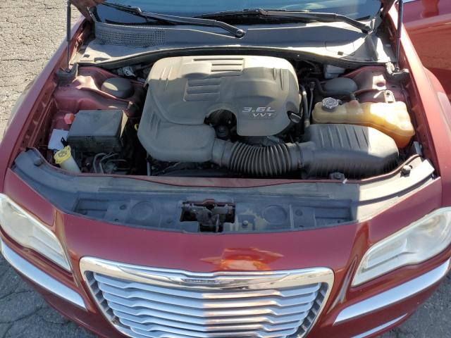 Photo 11 from auction – 2012 CHRYSLER 300 LIMITE with VIN 2C3CCACG0CH249146