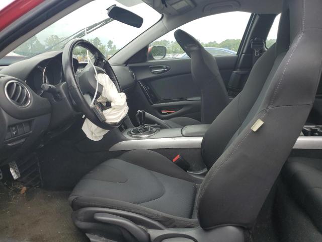 Photo 7 from auction – 2011 MAZDA RX8 with VIN JM1FE1R41B0405004