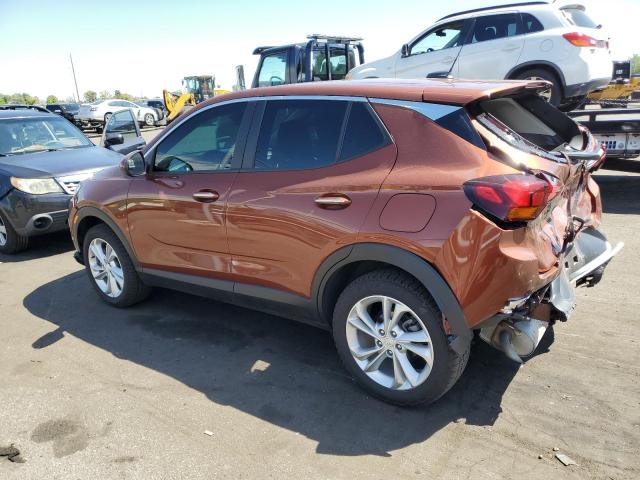 Photo 2 from auction – 2020 BUICK ENCORE GX with VIN KL4MMCSL1LB102926