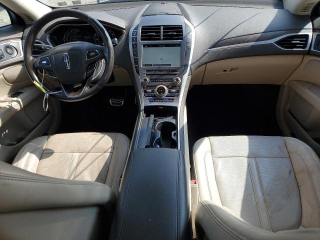 Photo 8 from auction – 2018 LINCOLN MKZ RESERV with VIN 3LN6L5FC4JR609329
