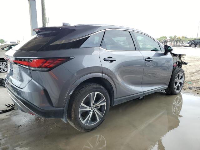 Photo 3 from auction – 2023 LEXUS RX 350 BAS with VIN 2T2BAMBA9PC008516