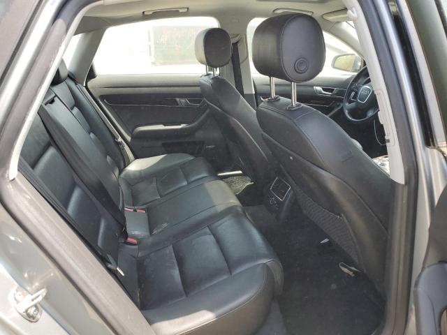 Photo 10 from auction – 2008 AUDI A6 3.2 QUA with VIN WAUDH74F58N138288
