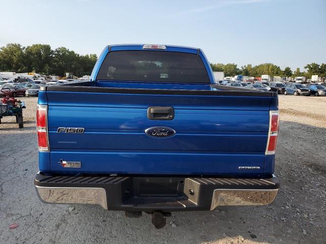 Photo 6 from auction – 2013 FORD F150 SUPER with VIN 1FTFW1CF9DKD28851