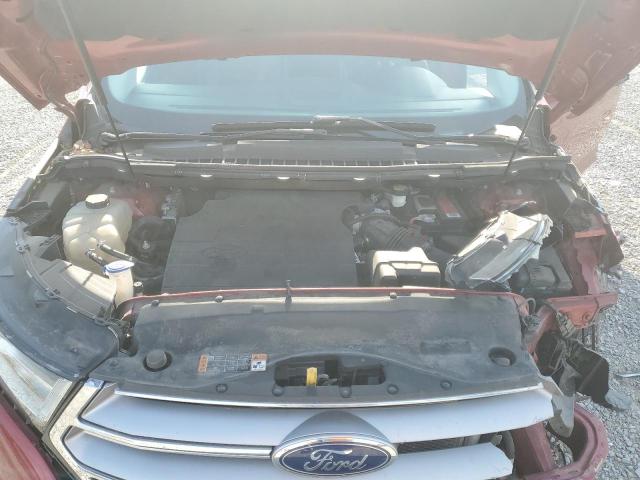 Photo 12 from auction – 2016 FORD EDGE SEL with VIN 2FMPK3J8XGBC66256