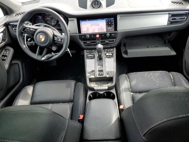 Photo 8 from auction – 2024 PORSCHE MACAN BASE with VIN WP1AA2A58RLB05483