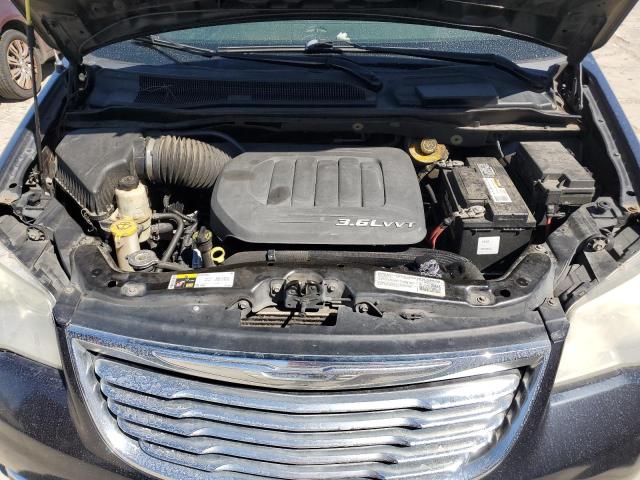 Photo 12 from auction – 2014 CHRYSLER TOWN & COU with VIN 2C4RC1BG7ER218223
