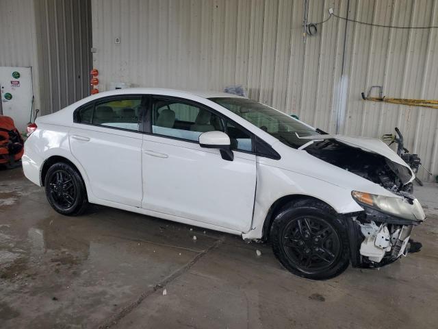 Photo 4 from auction – 2015 HONDA CIVIC LX with VIN 19XFB2F50FE020980