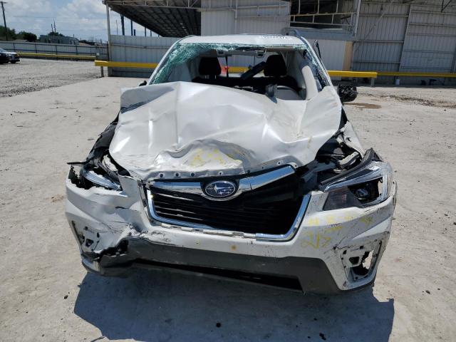 Photo 5 from auction – 2021 SUBARU FORESTER L with VIN JF2SKAUC8MH581026