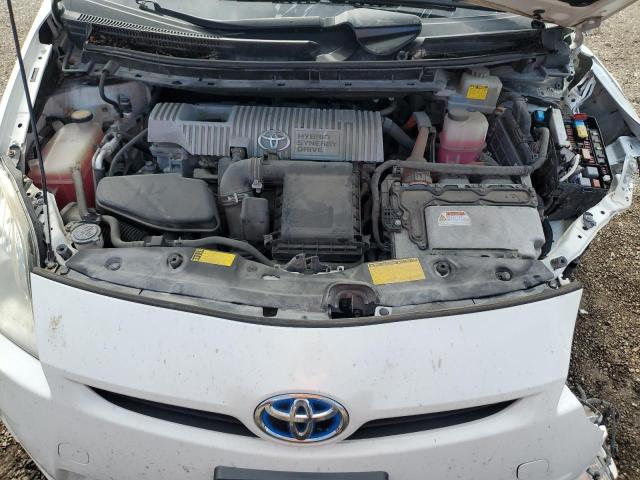 Photo 11 from auction – 2010 TOYOTA PRIUS with VIN JTDKN3DU3A0055665
