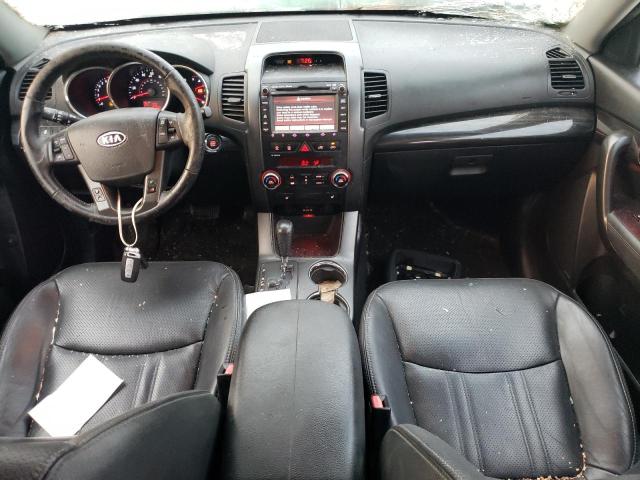 Photo 8 from auction – 2012 KIA SORENTO EX with VIN 5XYKU4A61CG251874