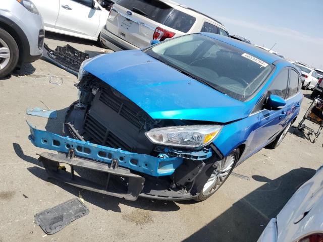 FORD FOCUS TITA 2016 with VIN 1FADP3N25GL334449 - Photo from auction