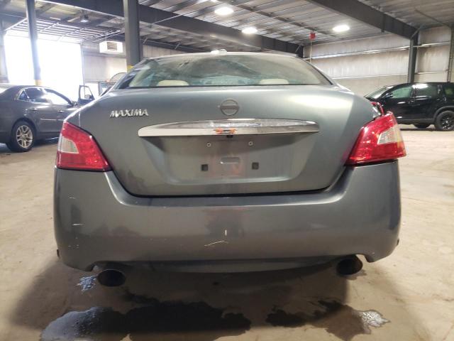Photo 6 from auction – 2010 NISSAN MAXIMA S with VIN 1N4AA5AP6AC829154