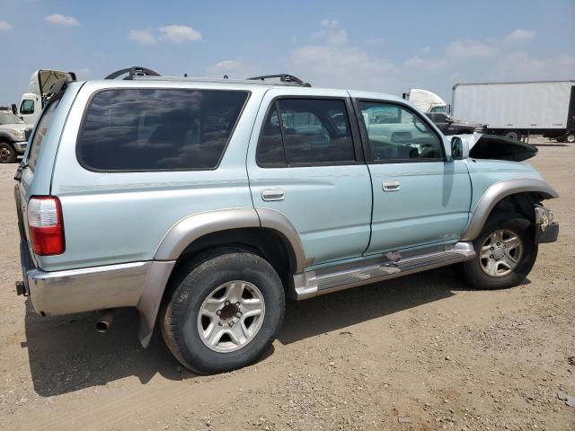 Photo 3 from auction – 2001 TOYOTA 4RUNNER SR with VIN JT3GN86R110191230