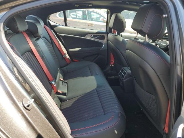 Photo 10 from auction – 2023 GENESIS G70 BASE with VIN KMTG34TA5PU130586